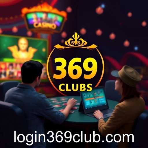 369Club Casino Login: Navigating the Digital Gaming Landscape