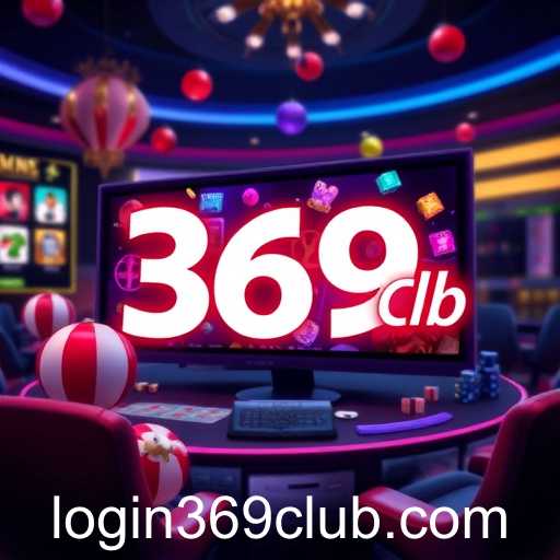 Navigating the Virtual World: 369Club Casino Login and the Gaming Landscape