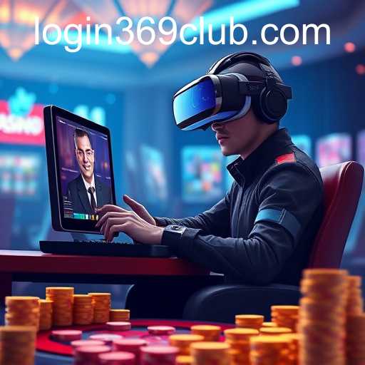 Digital Gaming Evolutions: The Rise of 369club Casino